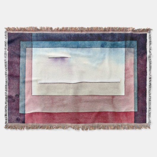 Klee – 休息 スローブランケット (正面)