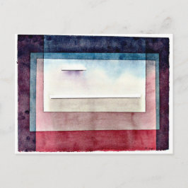 Klee – 休息 ポストカード