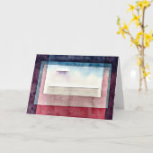 Klee – 休息、抽象芸術絵画ズ、 カード (黄色い花)