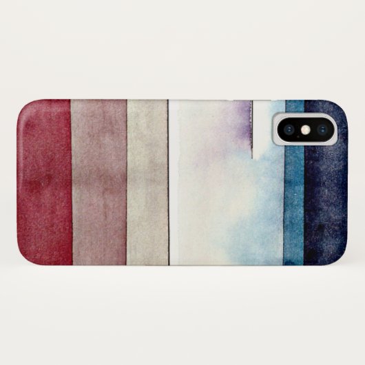 Klee – 休息 Case-Mate iPhoneケース (裏面(横))