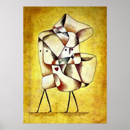 Klee:兄弟姉妹 ポスター (正面)