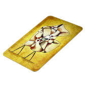 Klee -兄弟姉妹 マグネット (左側)