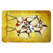 Klee -兄弟姉妹 マグネット (横)