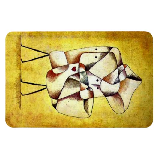 Klee -兄弟姉妹 マグネット (横)