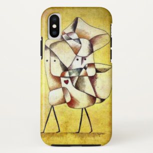 Klee -兄弟姉妹 iPhone XSケース