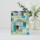 Klee – 入居者のファーストハウス ポストカード (スタンド正面)