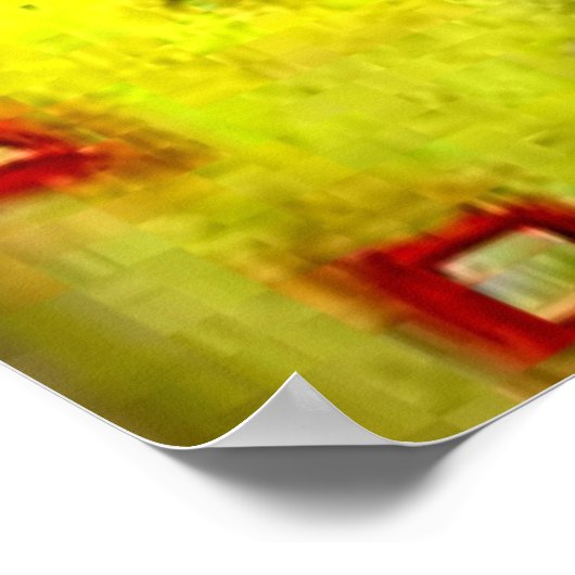 Klee – 再構築 ポスター (角)