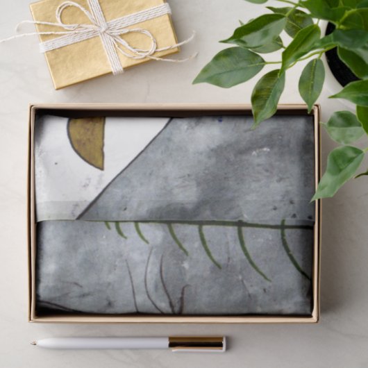 Klee – 冬 薄葉紙 (ギフト)