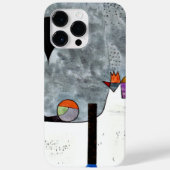 Klee – 冬、 Case-Mate iPhoneケース (裏面)