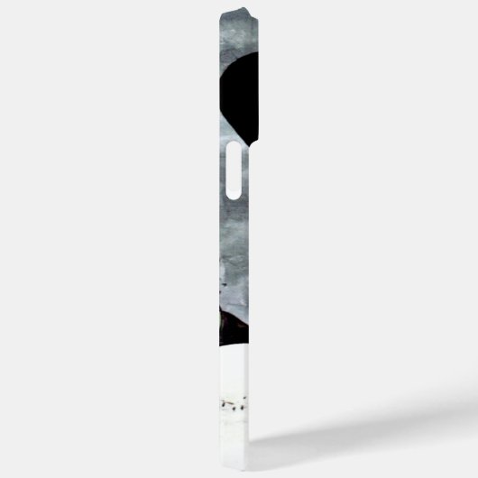 Klee – 冬、 Case-Mate iPhoneケース (裏面 / 右)