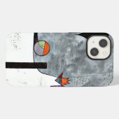 Klee – 冬 iPhoneケース (裏面横)