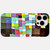 Klee – 参照の開花ツリーを使用した抽象化 Case-Mate iPhoneケース (裏面 (横))