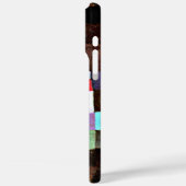 Klee – 参照の開花ツリーを使用した抽象化 Case-Mate iPhoneケース (裏面 / 左)