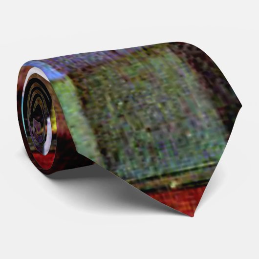 Klee – 参照を使用した抽象化… ネクタイ (ロール)