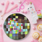 Klee – 参照を使用した抽象化… ペーパープレート (パーティー)