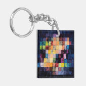 Klee – 古いサウンド キーホルダー (正面左)