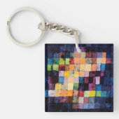 Klee – 古いサウンド キーホルダー (正面)