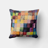 Klee – 古いサウンド クッション (裏面)