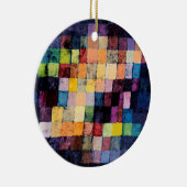 Klee – 古いサウンド セラミックオーナメント (右)