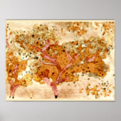 Klee – 古い木, 1931 ポスター (正面)