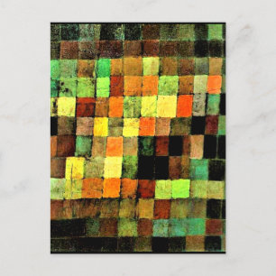 Klee – 古代サウンド ポストカード