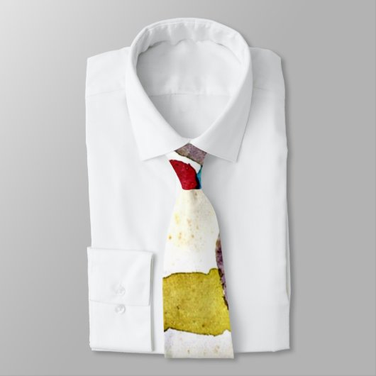 Klee – 哀れな水の色 ネクタイ (タイ)