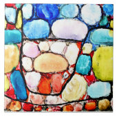 Klee – 地上の宝物 タイル (正面)