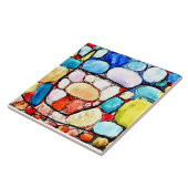 Klee – 地上の宝物 タイル (側面)