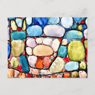 Klee – 地上の宝物 ポストカード