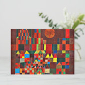 Klee – 城と太陽 カード (スタンド正面)