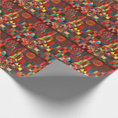 Klee – 城と太陽 ラッピングペーパー (角)