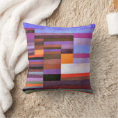 Klee -夕べ クッション (ブランケット)