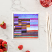 Klee -夕べ スタンダードカクテルナプキン (インサイチュ)