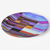 Klee -夕べ ペーパープレート (アングル)