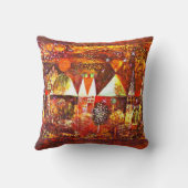 Klee – 夜行祭 クッション (裏面)