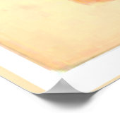 Klee – 子どもの頭 ポスター (角)