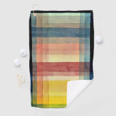 Klee – 平野の建築 ゴルフタオル (インサイチュ)