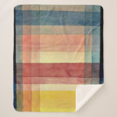 Klee – 平野の建築 シェルパブランケット (正面)