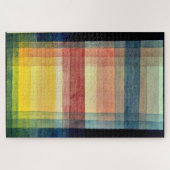Klee – 平野の建築 ジグソーパズル (横)