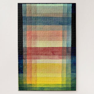Klee – 平野の建築 ジグソーパズル