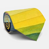 Klee – 平野の建築 ネクタイ (ロール)