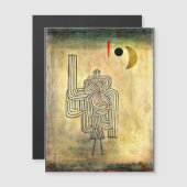 Klee -幽霊の出発 (正面/裏面)