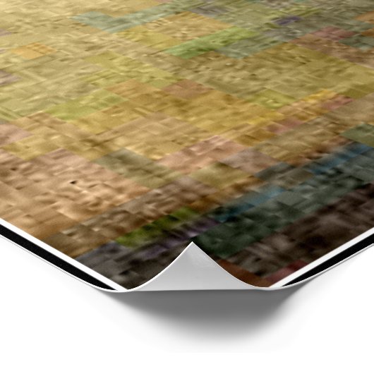 Klee -幽霊の出発 ポスター (角)