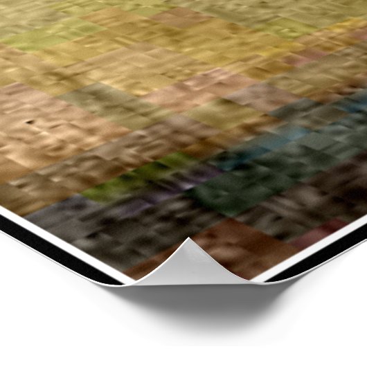 Klee -幽霊の出発 ポスター (角)