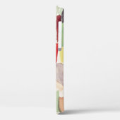 Klee – 感傷的な水の色、赤 Case-Mate iPhoneケース (裏面 / 左)