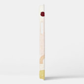 Klee – 感傷的な水の色、赤 Case-Mate iPhoneケース (裏面 / 右)