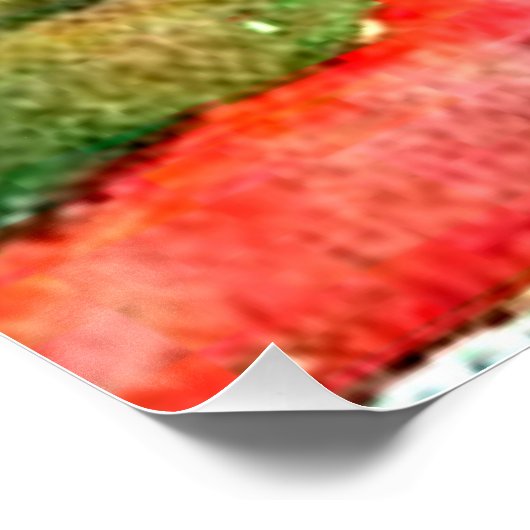 Klee – 採石場 ポスター (コーナー)