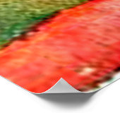 Klee – 採石場 ポスター (角)