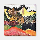 Klee – 採石場 マグネット (正面)