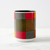 Klee – 新しい調和、 ツートーンマグカップ (中央)